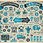 Bootstrapping vs. Win-win lening: De beste financiering voor startende ondernemers